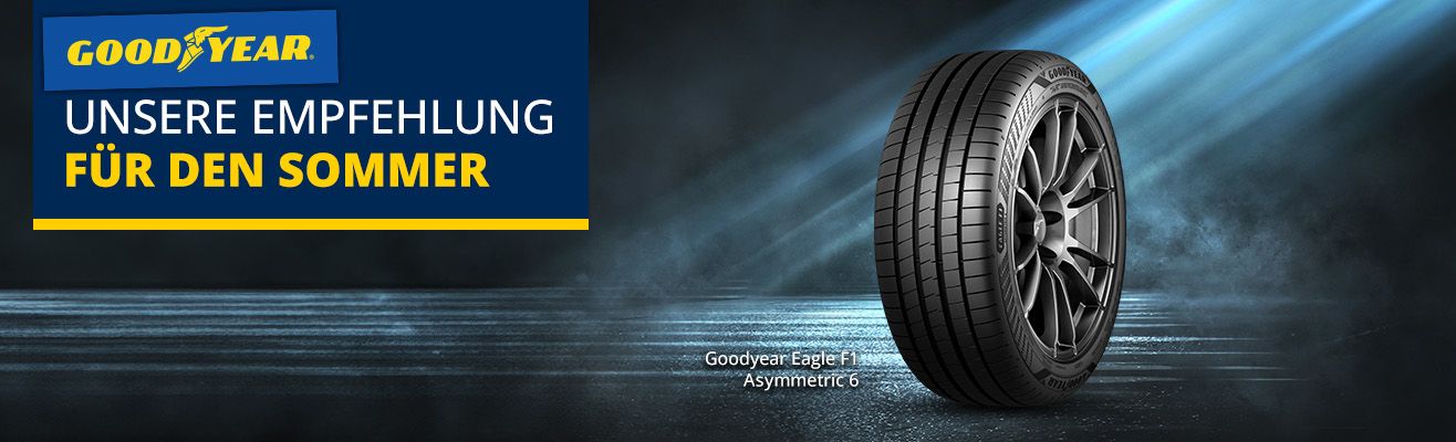 Sommerreifen kaufen - Goodyear Efficientgrip Performance 2